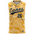 Under Armour Gametime Custom 2 Button Sleeveless Baseball Jersey - Front View