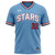 Under Armour Gametime Custom V-Neck Baseball Jersey - Front View