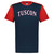 Custom Alleson Crew Neck Baseball Jersey - Front View