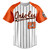 Custom Elevation ELITE Series Full-Button Baseball Jersey - Front