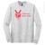 Custom Gildan 5.3 oz Heavy Cotton Long Sleeve T-Shirts Custom Gildan 5.3 oz Heavy Cotton Long Sleeve T-Shirts