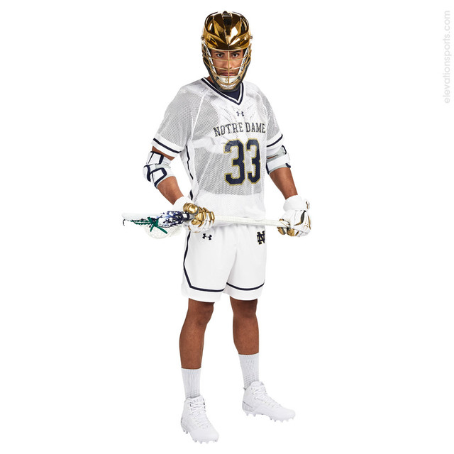 Under Armour Porthole Mesh Lacrosse Uniforms Elevation Sports