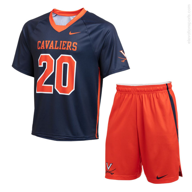 Nike Digital Pro Lacrosse Uniforms Elevation Sports
