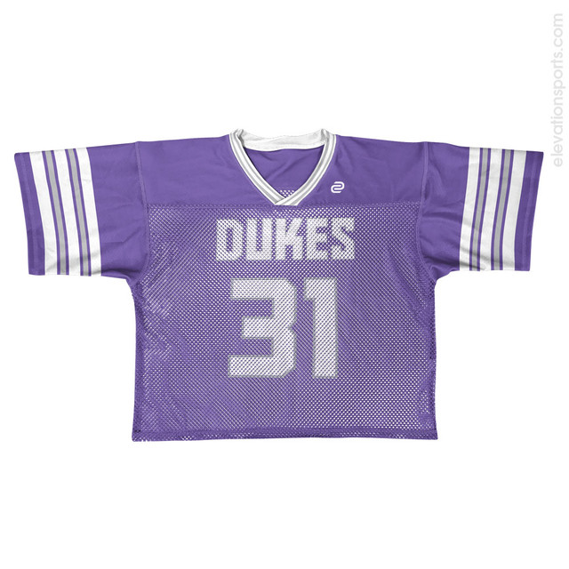 Porthole Mesh Lacrosse Jerseys PH1002 Elevation Sports