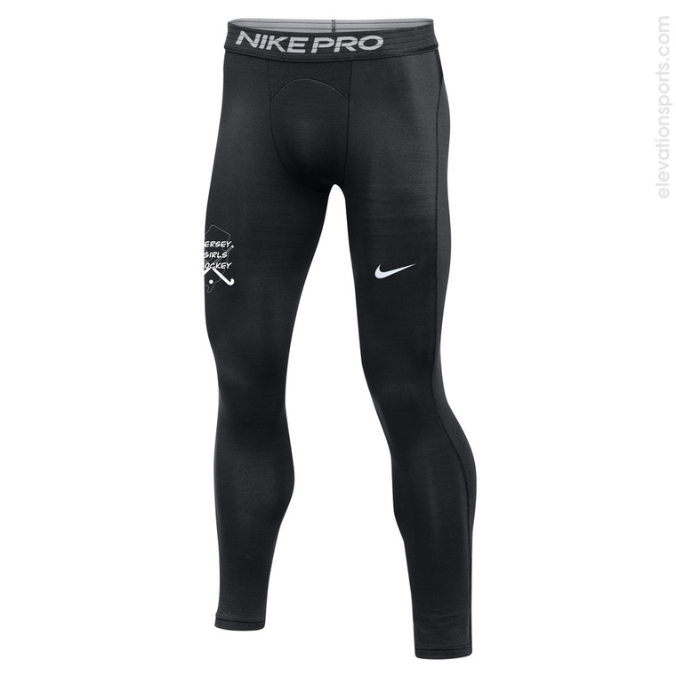 Custom Nike Pro Warm Tights