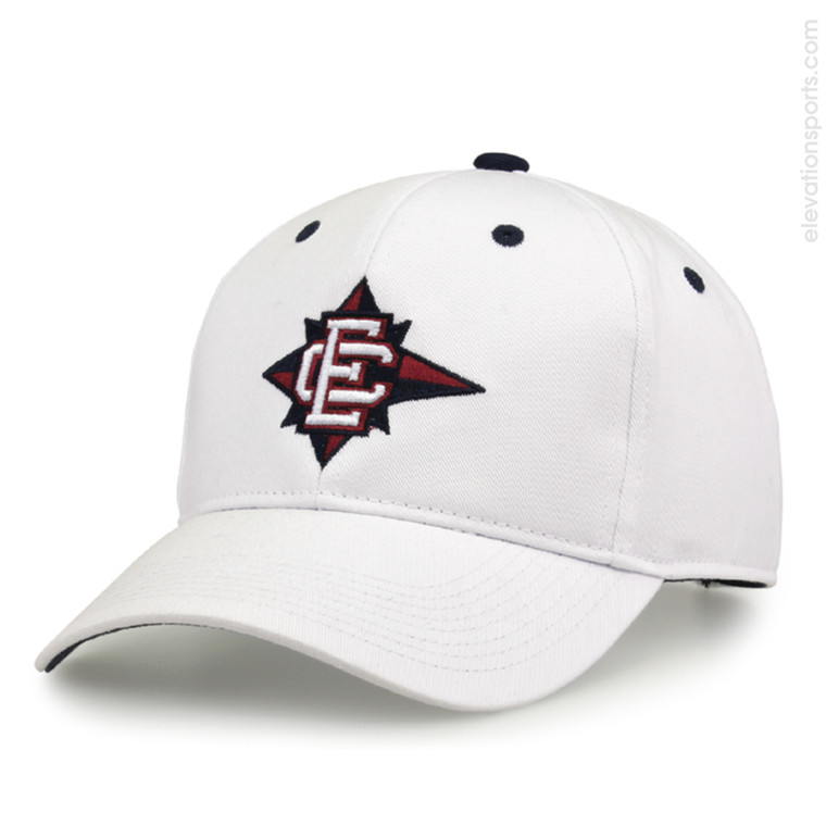 GB2016 Snapback Cotton Custom White Twill Hat from The Game