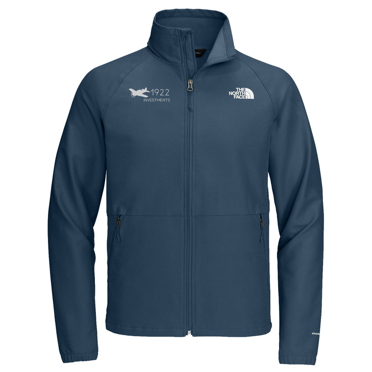 The North Face Barr Lake Custom Soft Shell Jackets