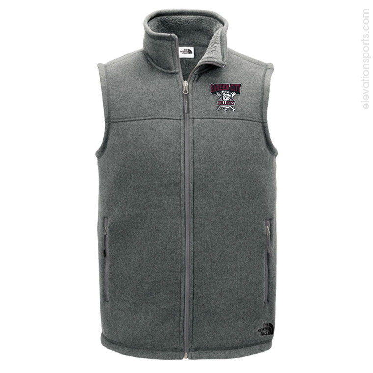 The North Face Custom Sweater Fleece Vests