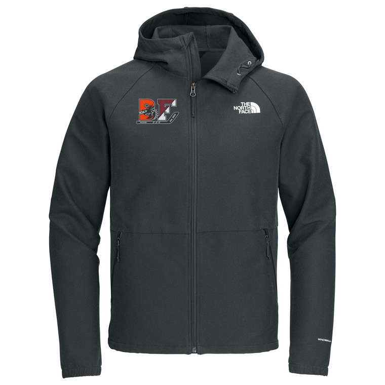 The North Face Barr Lake Hooded Soft Shell Jackets