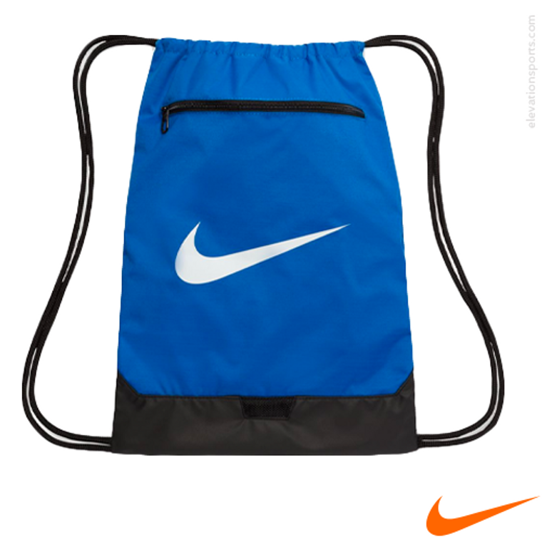 Custom Nike Drawstring Backpacks | Elevation Sports