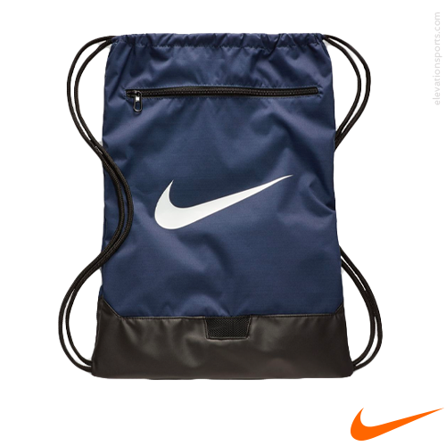 personalized nike drawstring bags