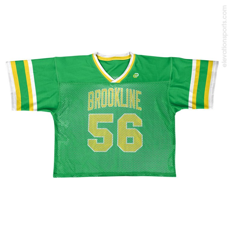 Porthole Mesh Lacrosse Jerseys - PH1008 | Elevation Sports