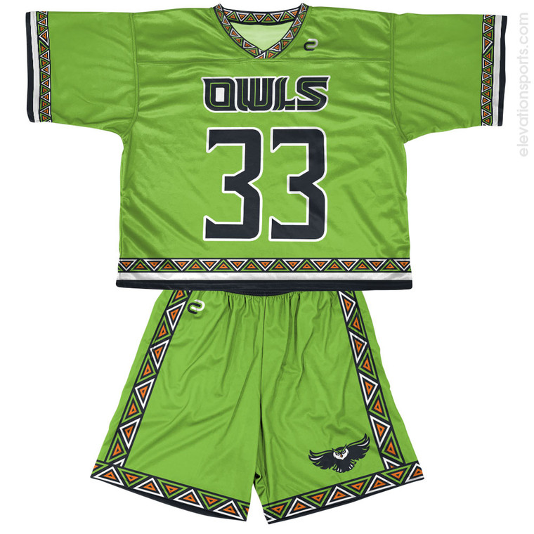 Lacrosse Uniforms - LU1015