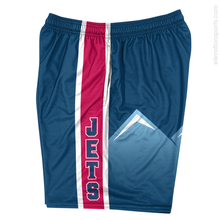 Custom Lacrosse Shorts - LS1020