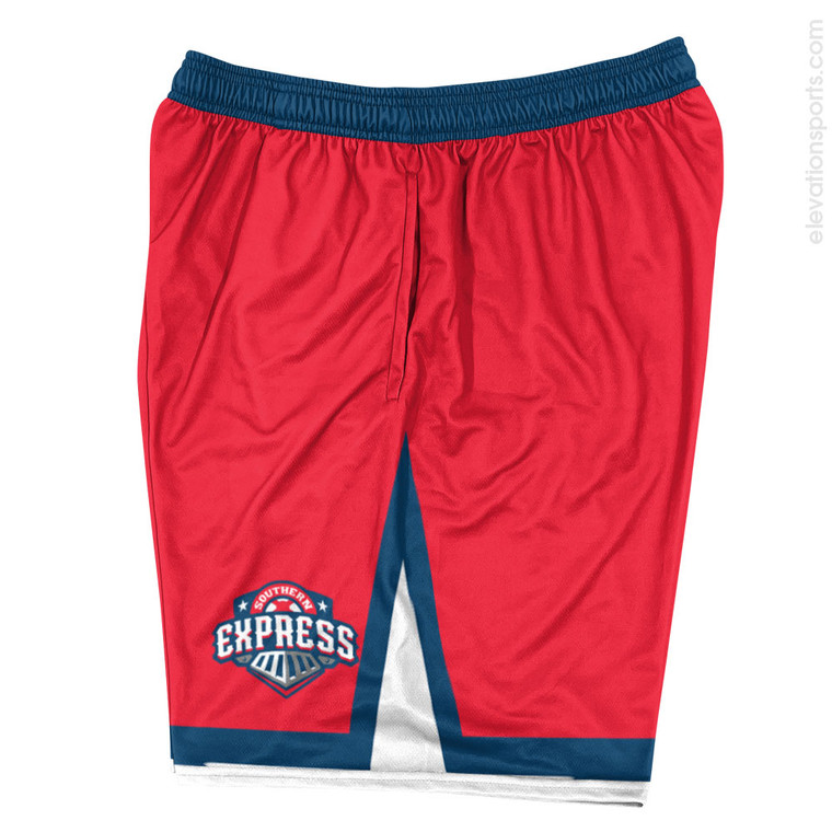 Custom Lacrosse Shorts - LS1051