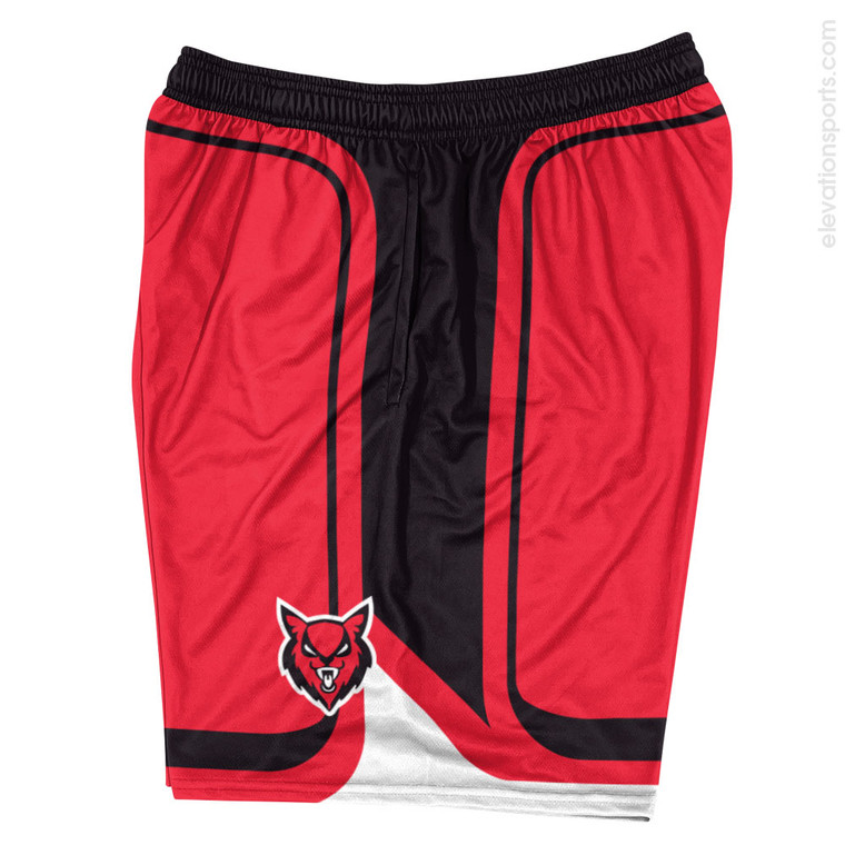 Custom Lacrosse Shorts - LS1053