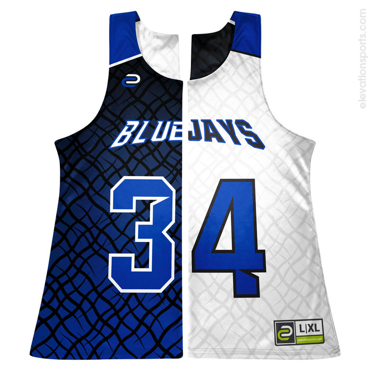 Women's Lacrosse Pinnies - WLR1010