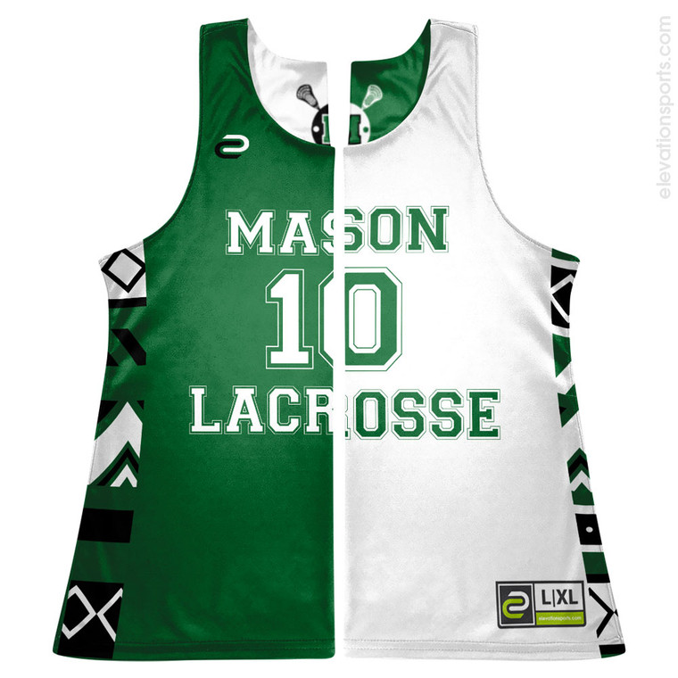 Women's Lacrosse Pinnies - WLR1027