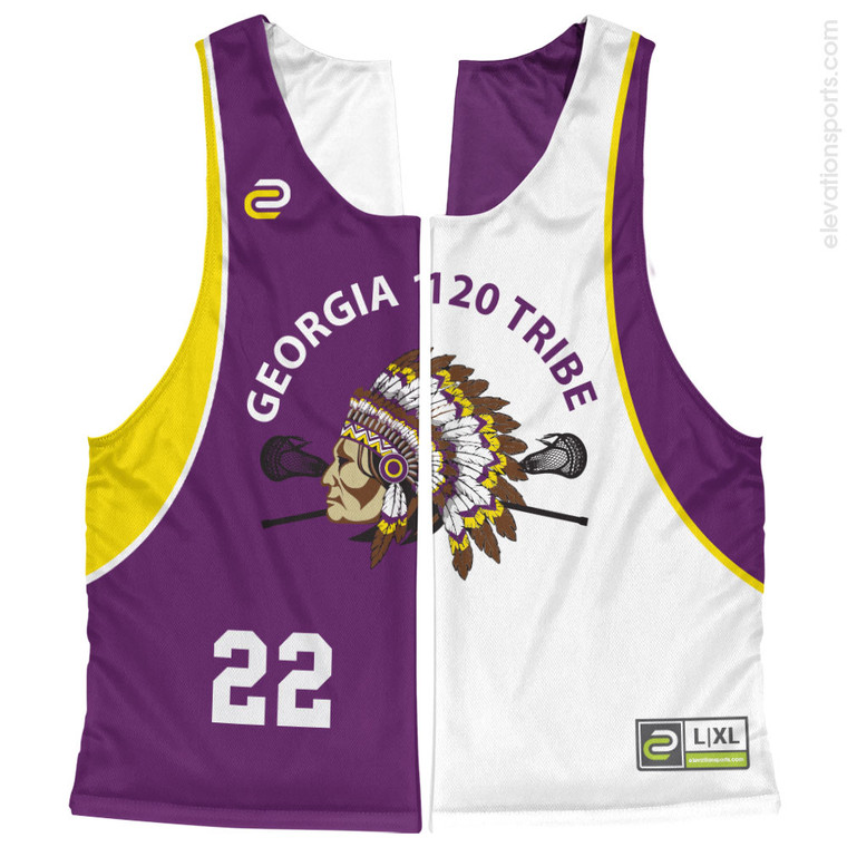 Lacrosse Pinnies - LR1100