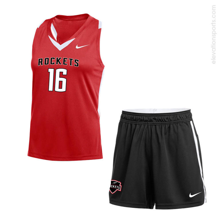 Nike Stock Elite Racerback Field Hockey Uniform