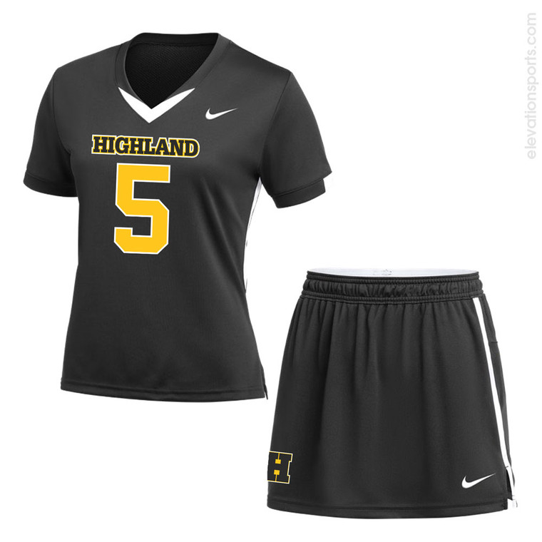 Nike Stock Elite Field Hockey Uniforms