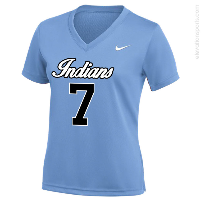 Nike Club Speed Women's Lacrosse Uniforms Elevation Sports