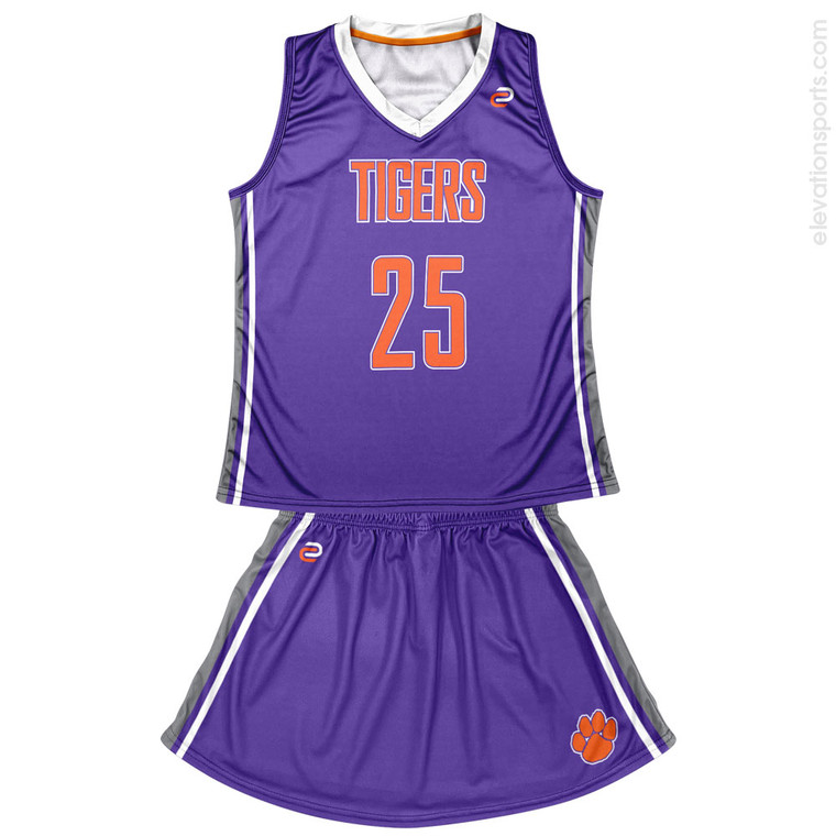 Elevation Women's Lacrosse Uniforms - WLU1009