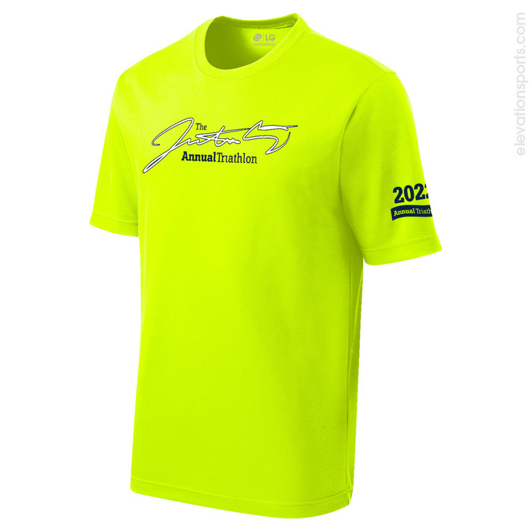 Elevation RacerMesh Custom Performance Shirts