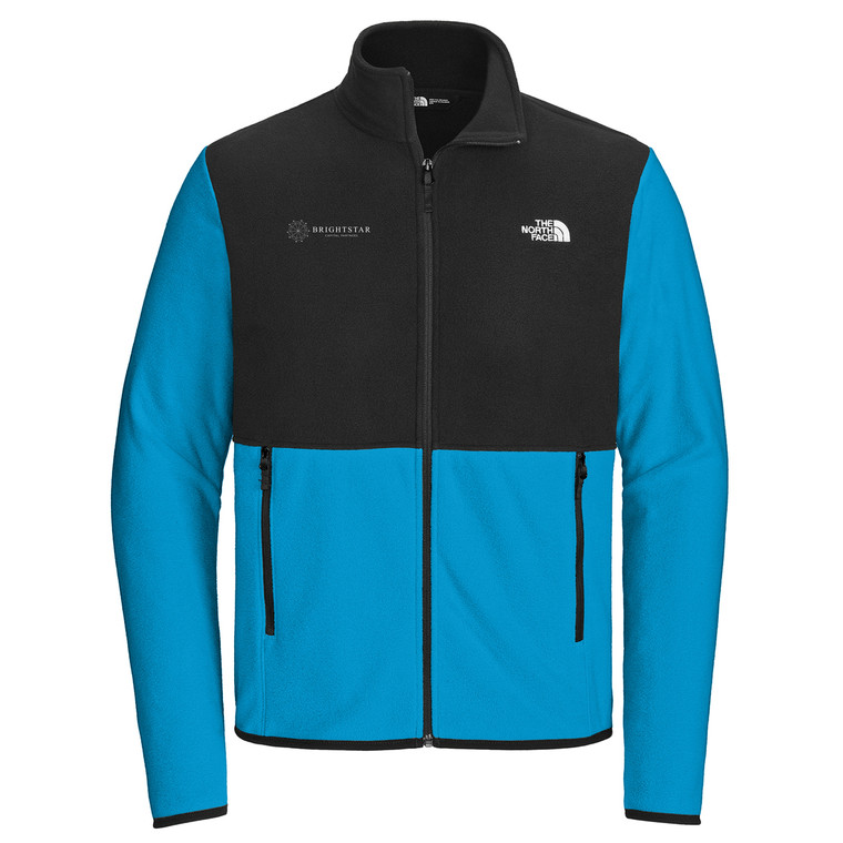 The North Face Glacier Custom Full-Zip Fleece