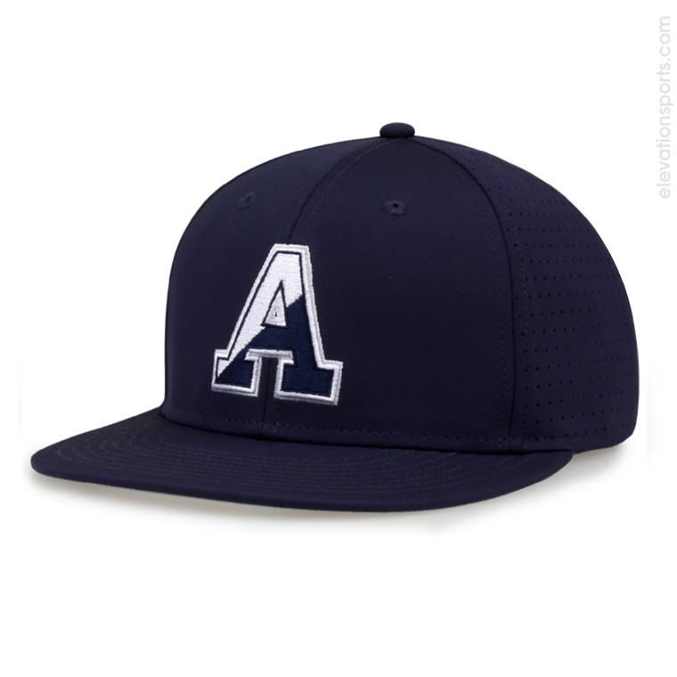 The Game Pro Shape Gamechanger Snapback Baseball Hats