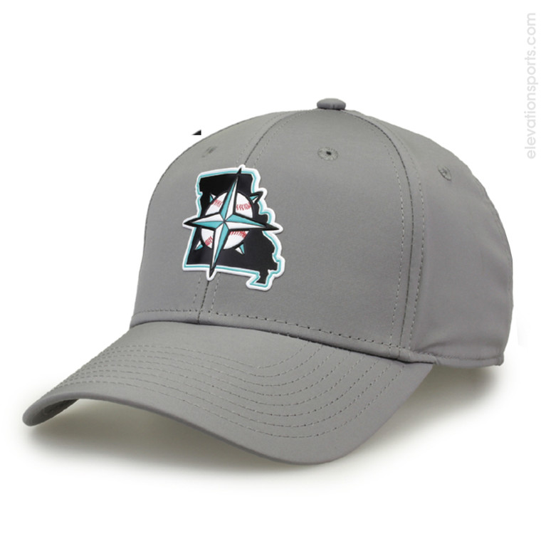 The Game Low Profile Custom Hats | Elevation Sports