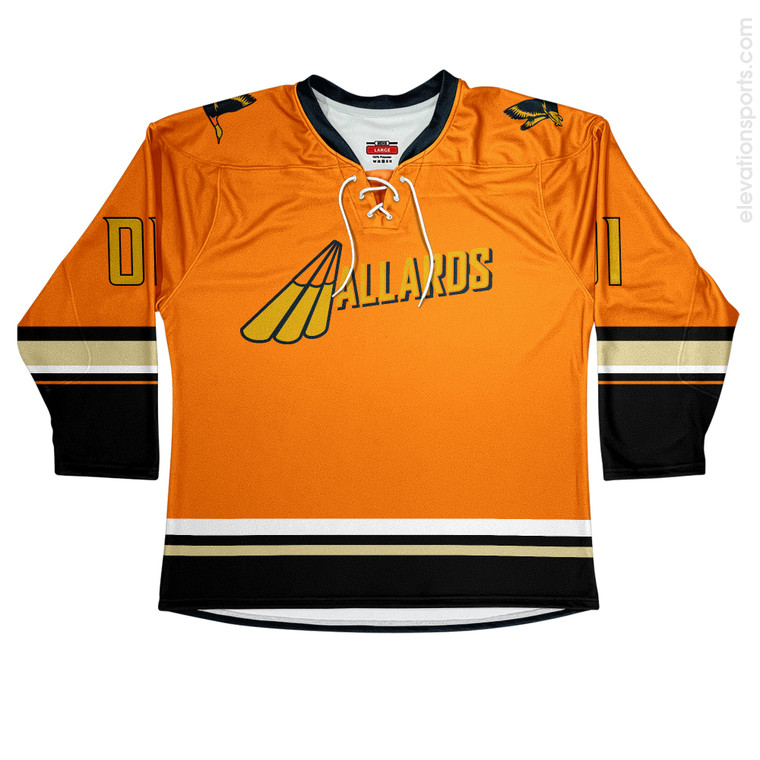 Elevation Custom Hockey Jerseys - Design HK1001