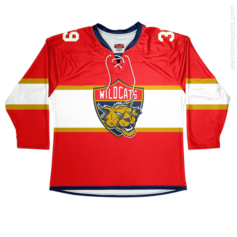 Elevation Custom Hockey Jerseys - HK1039