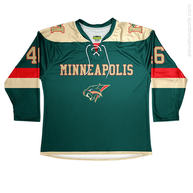 Elevation Custom Hockey Jerseys - HK1046