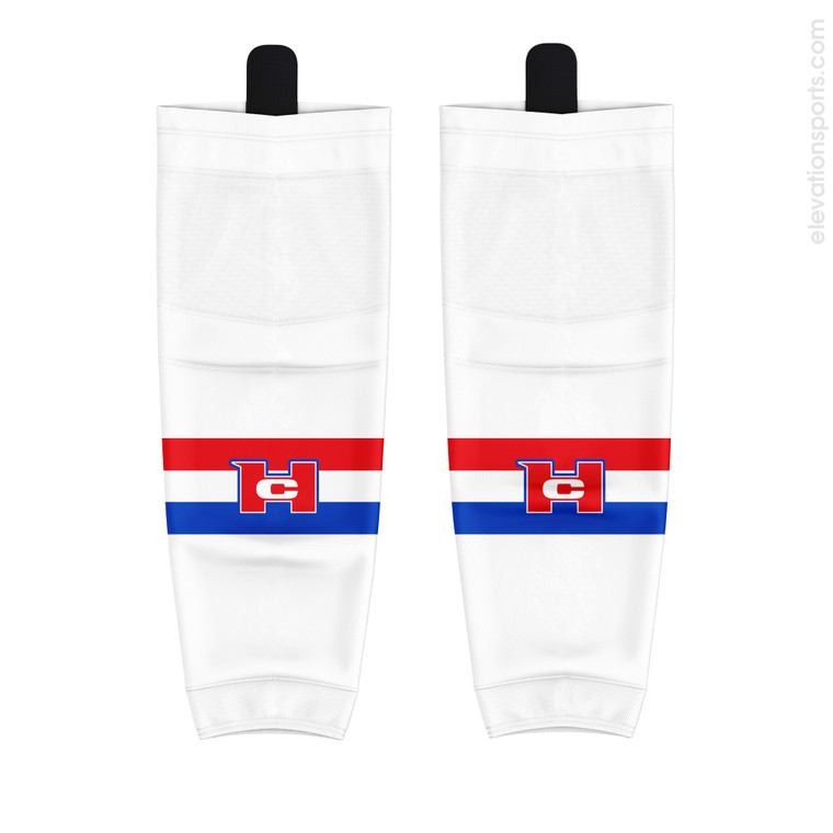 Custom Hockey Socks - HS1051