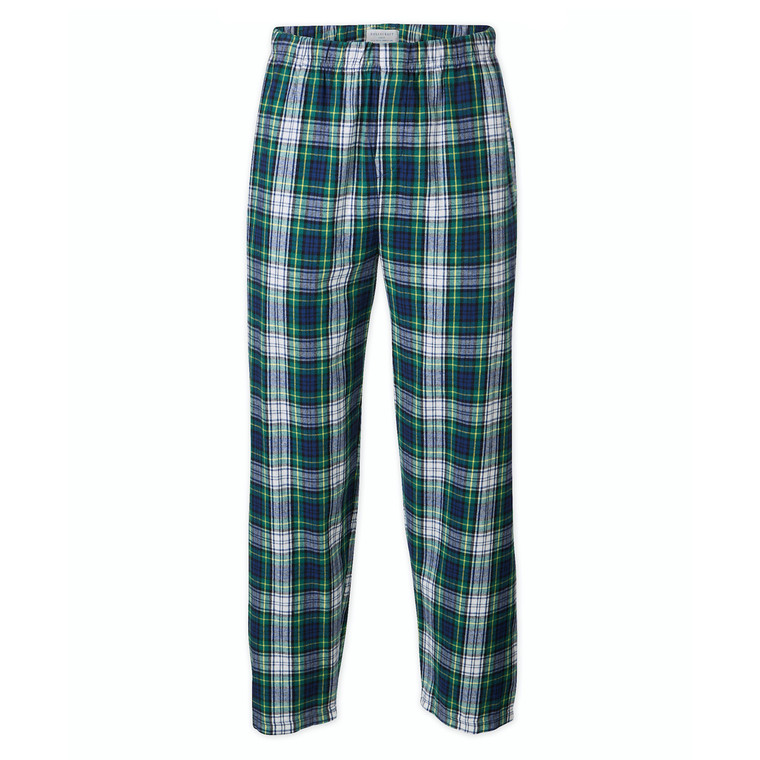 Custom Flannel Pants - Gordon Plaid