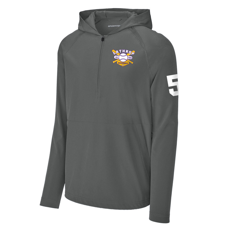 Custom Sport-Tek Pullover Warm-Up Jackets