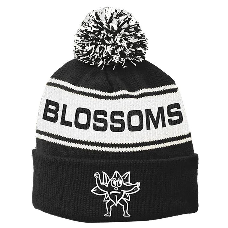 Custom Beanies and Winter Hats - Blossoms