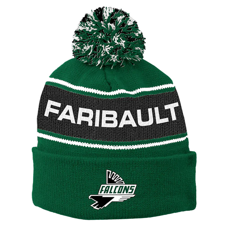 Custom Beanies and Winter Hats - Faribault Design