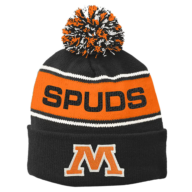 Custom Beanies and Winter Hats - Spuds