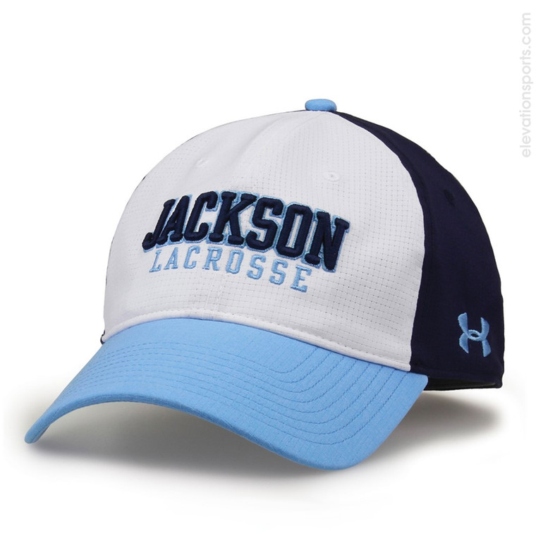 Custom Under Armour Airvent Performance Hat - Fitted