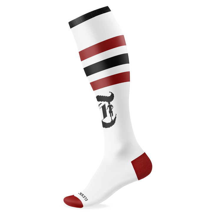 Custom Knee Socks - 004