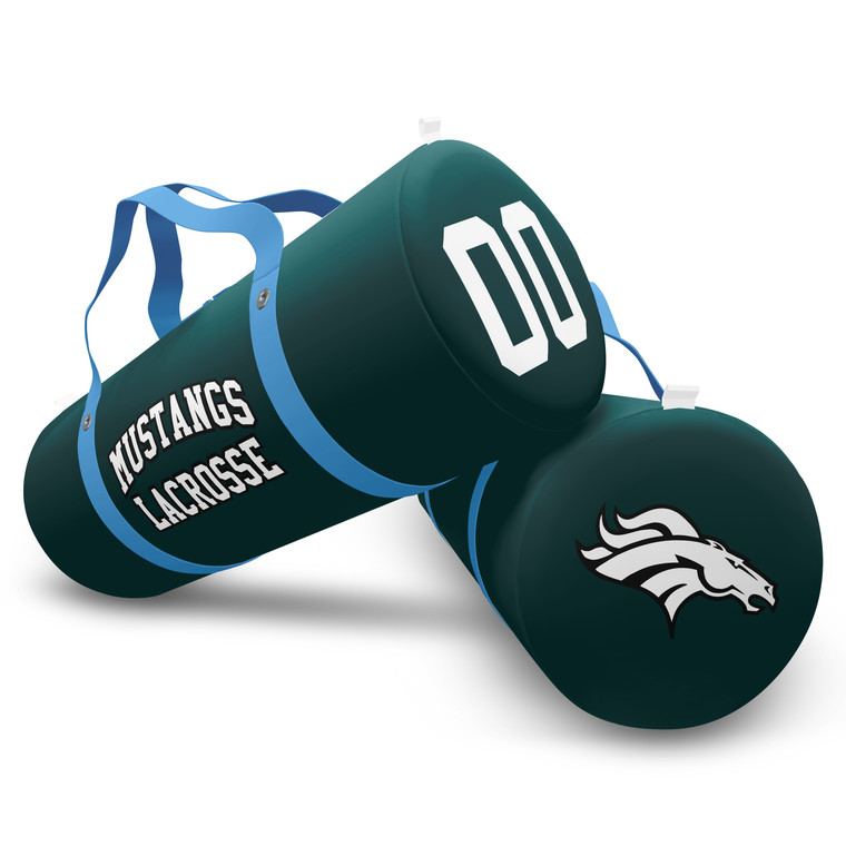 Custom Lacrosse Barrel Bag - 009