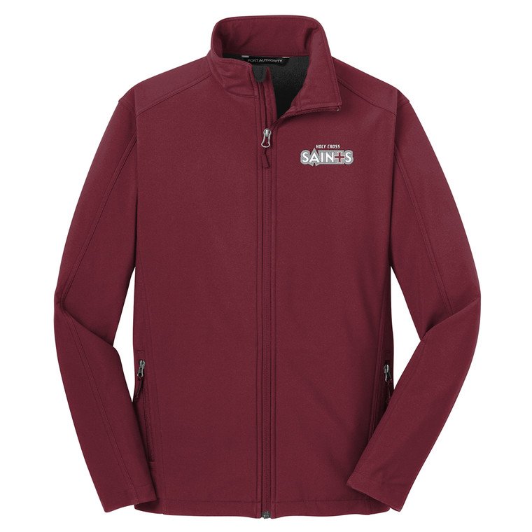 Custom Port Authority Core Soft Shell Jacket