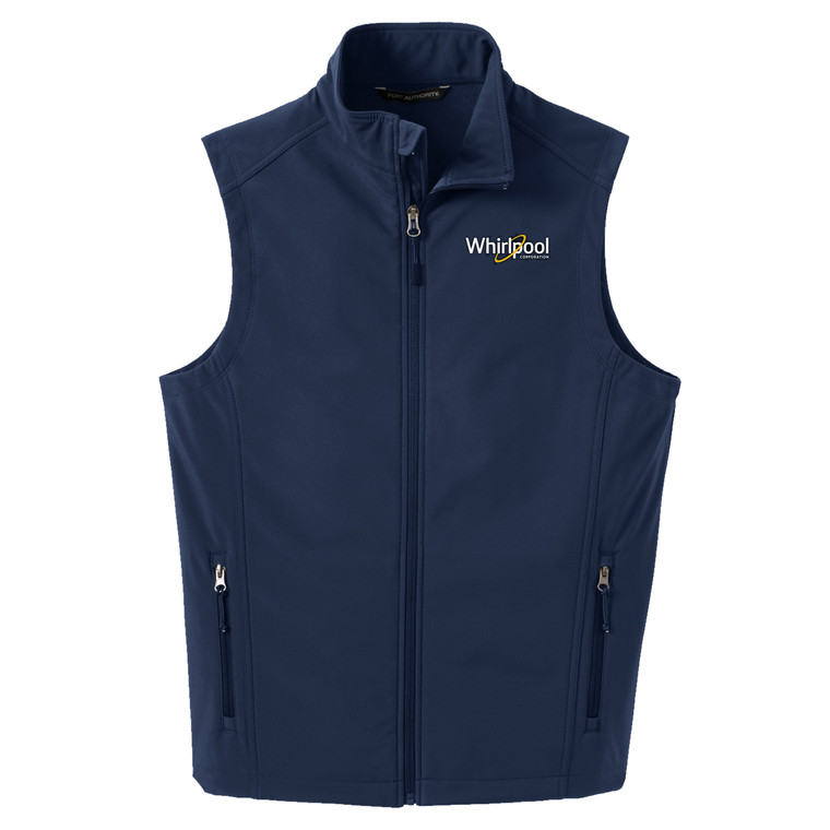 Custom Port Authority Core Soft Shell Vests