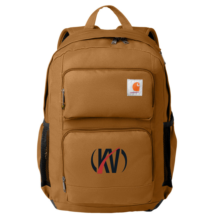 Carhartt Foundry Series Dual-Compartment Custom Backpacks
