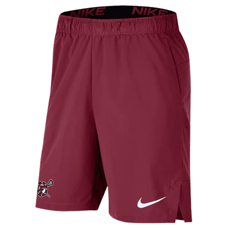 Custom Nike Flex DF Flex Woven Shorts with Pockets
