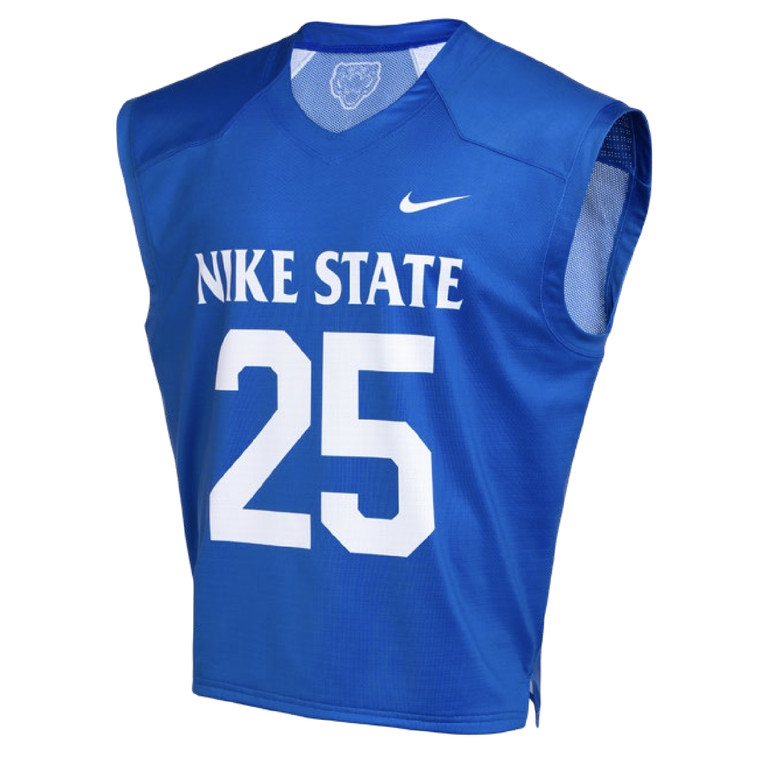 Nike Digital Hyper Elite Custom Sleeveless Lacrosse Jersey