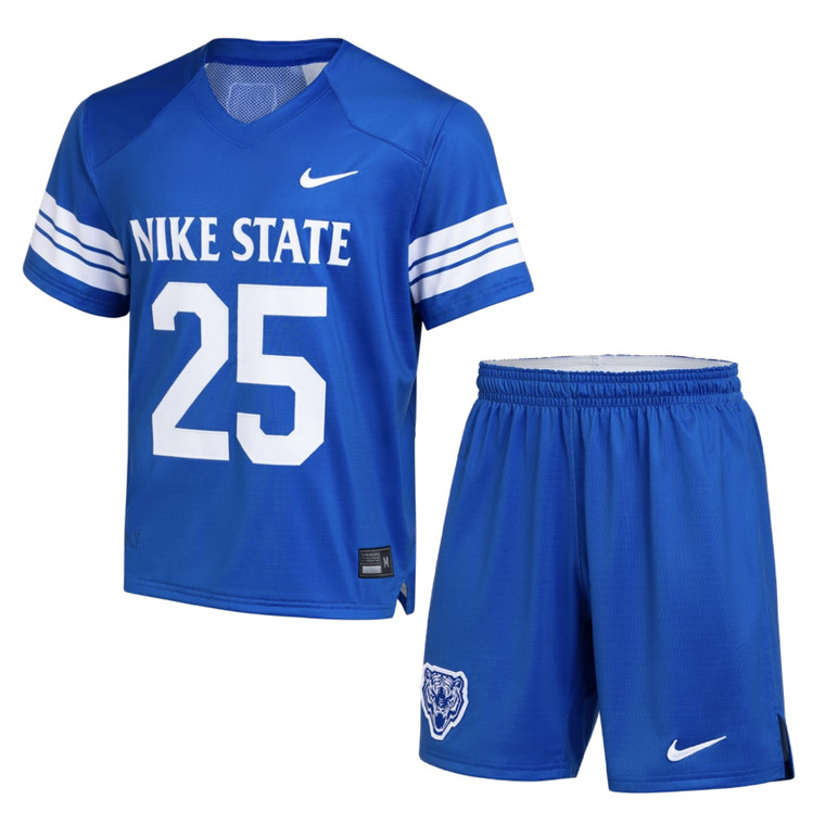 Custom Nike Digital Hyper Elite Lacrosse Uniforms