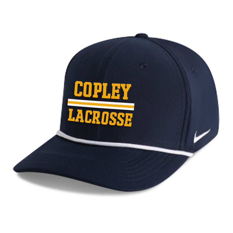 Nike Team Rise Rope Hat with Custom Logo Nike Team Rise Rope Hat with Custom Logo